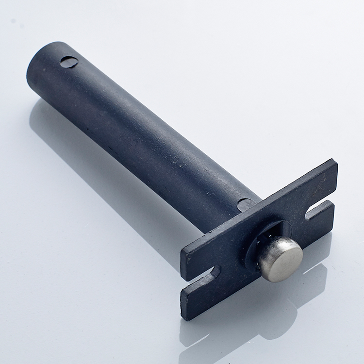 木门五金/隐藏式/防盗链/定制/kf-ycsfdl/不锈钢本色